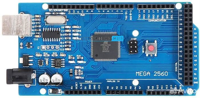 Arduino nano/Mega 2560