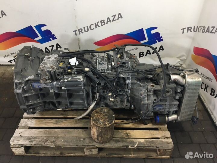 МКПП ZF 16S2031 TDL Daf XF105