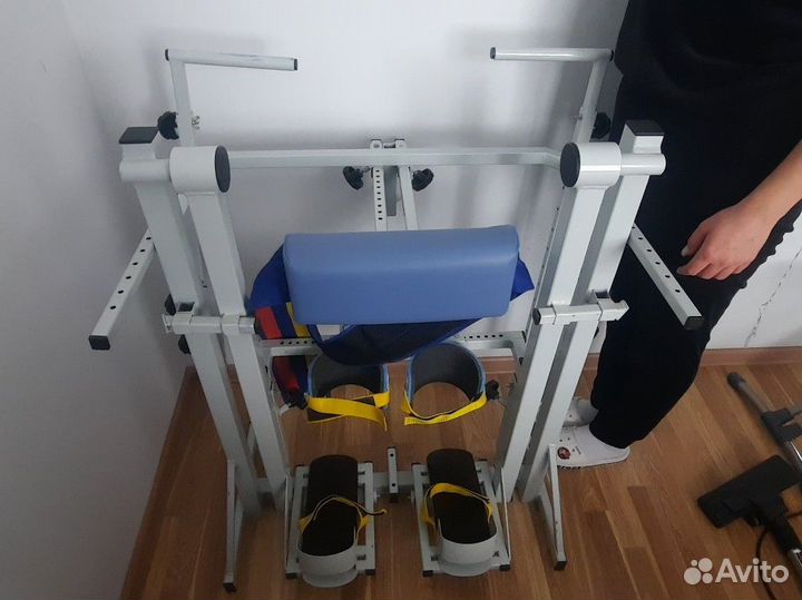 Опора для стояния, шагаход