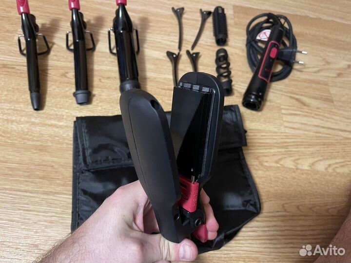 Мультистайлер 14 в 1 (плойка) Rowenta CF4132D0