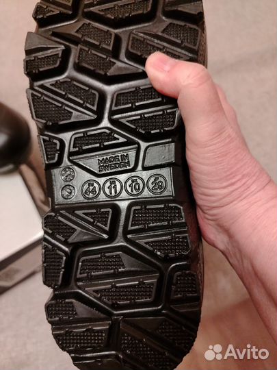 Сапоги мужские зимние 44 размер