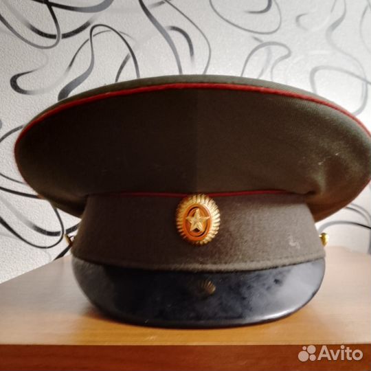 Парадный костюм сержанта