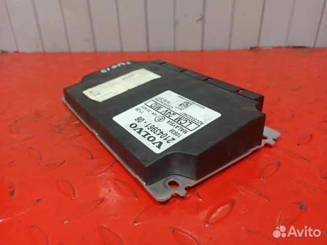 Блок управления освещением Volvo FH FM 21043961