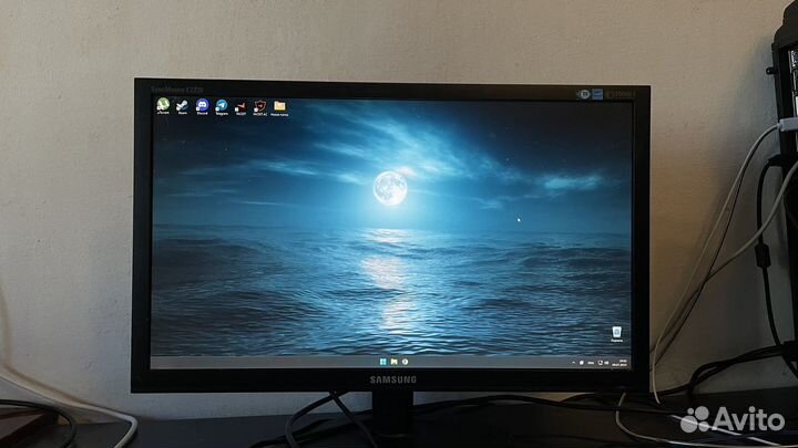 Монитор samsung syncmaster e2220