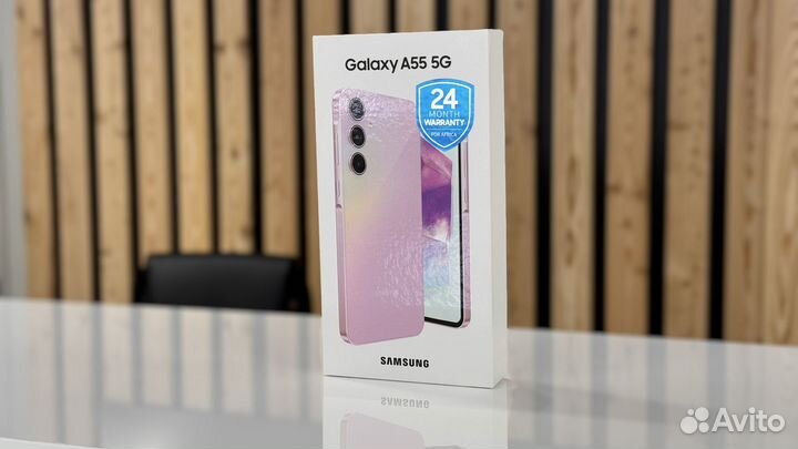 Samsung Galaxy A55, 8/256 ГБ
