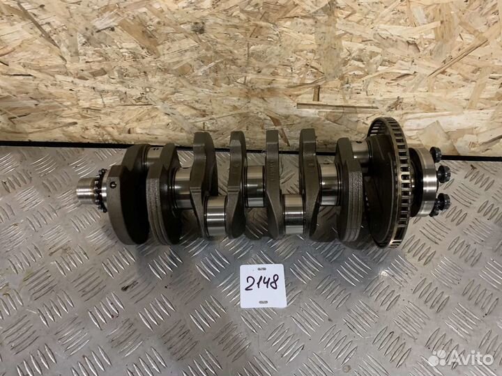 Коленвал Volkswagen Passat (B6) VI (2005–2011)