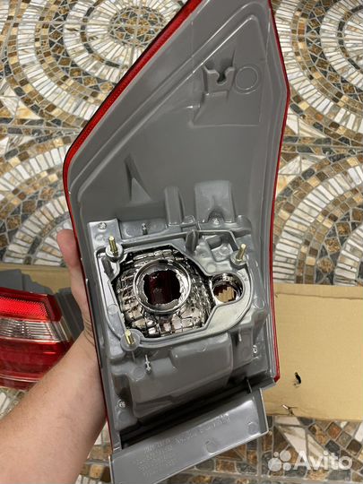 Фонари задние LADA vesta