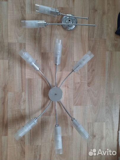 Продам люстру