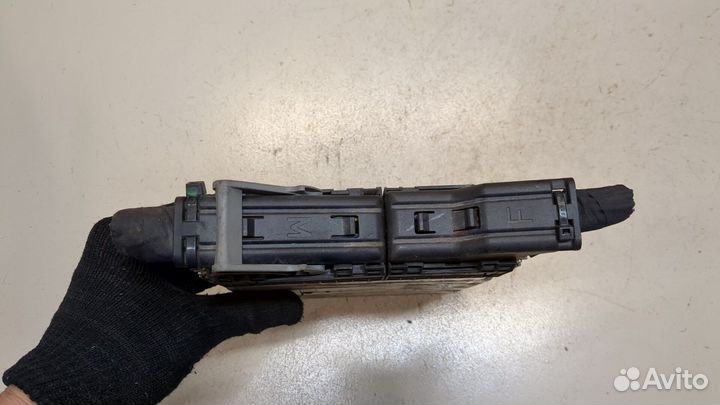 Блок управления двигателем Mercedes B W246, 2013