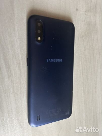 Samsung sm-a01sf/ds