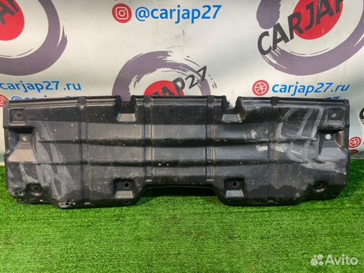 Защита двигателя(4) Lexus Rx350 GGL10 2009