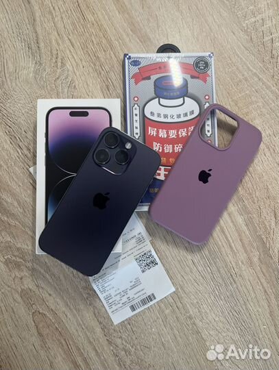 iPhone 14 Pro, 128 ГБ