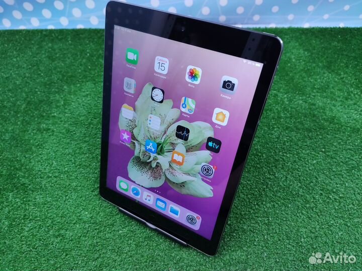 Планшет Apple iPad Air 32gb Space Gray