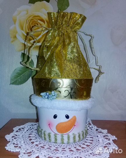 Коробка для подарков