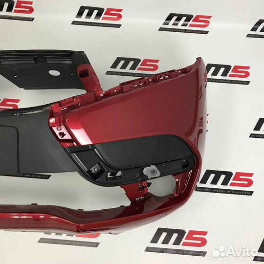 Бампер передний LADA xray