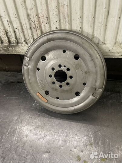 Маховик DSG7 DQ200 Volkswagen: Golf Plus