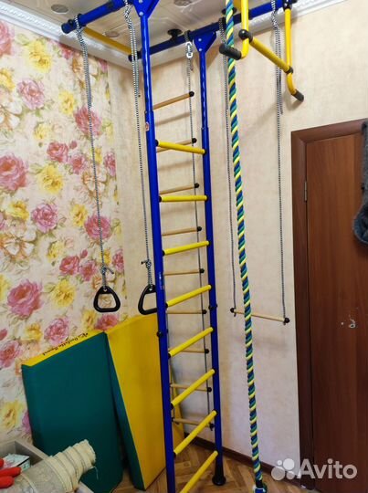 Шведская стенка Romana Kometa 1