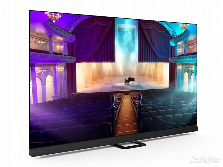 Новые Philips 65Oled908 Android 4K Oled телевизоры