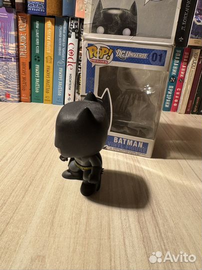 Fanko pop batman