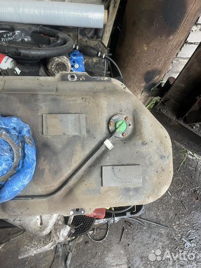 Топливный бак бензобак Шевроле Авео Т250, Т255