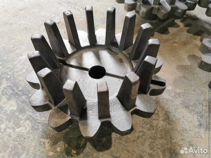 Изготовление модельной оснастки