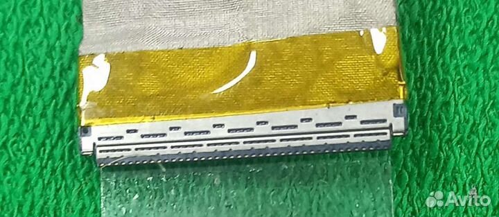 Шлейф матрицы asus X551C