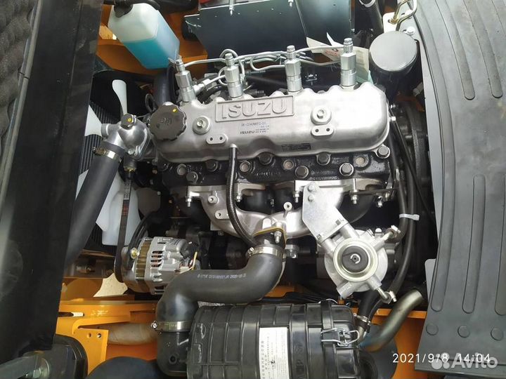 Вилочный погрузчик UN Forklifts FD15T, 2023