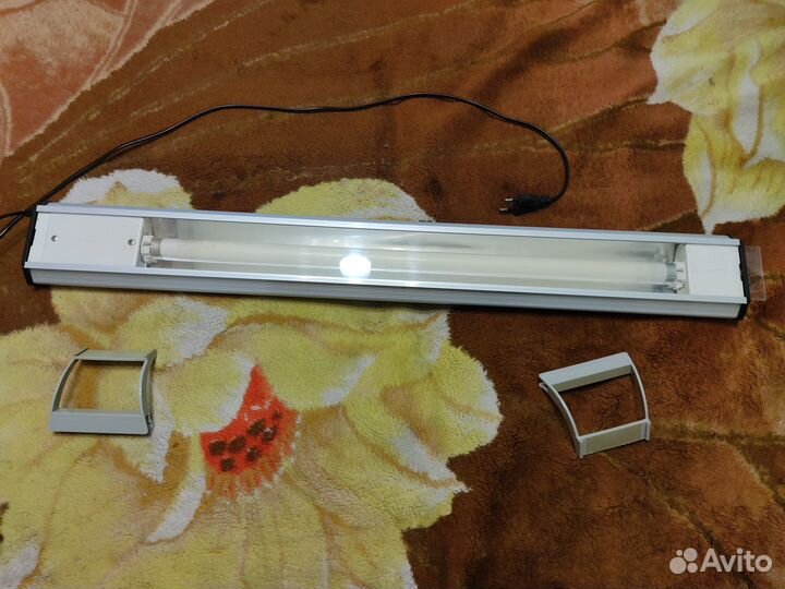 Аквариум с тумбой бу