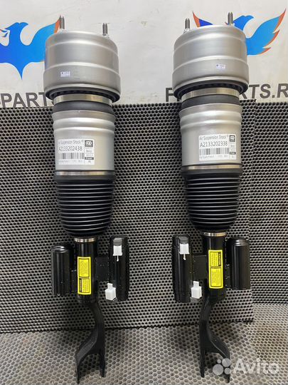 Амортизатор Mercedes E class 213 238 4matic