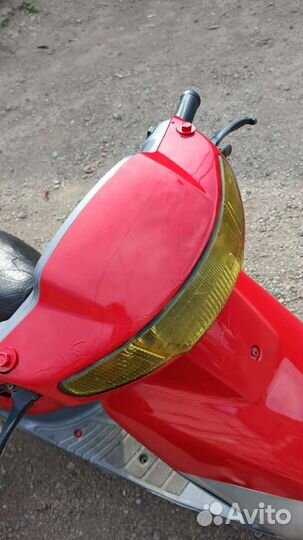 Honda dio AF-27 мопед