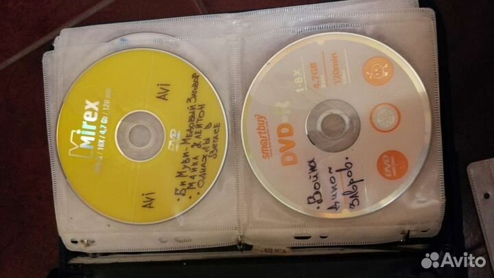 Двд диски фильмы