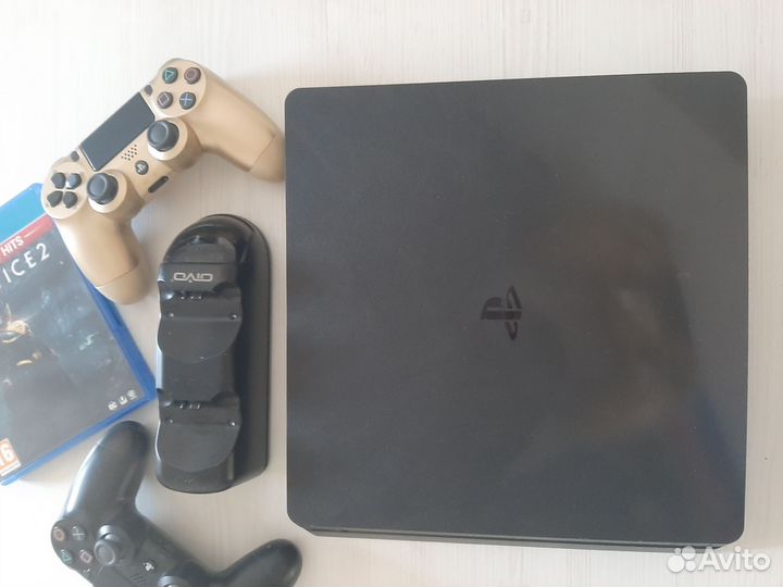 Sony playstation 4 slim 500gb