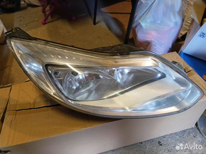 Форы Ford focus 3 Оригинал