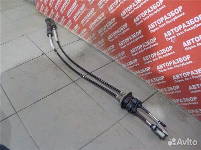 Тросы кпп Datsun On-Do 11186 2015