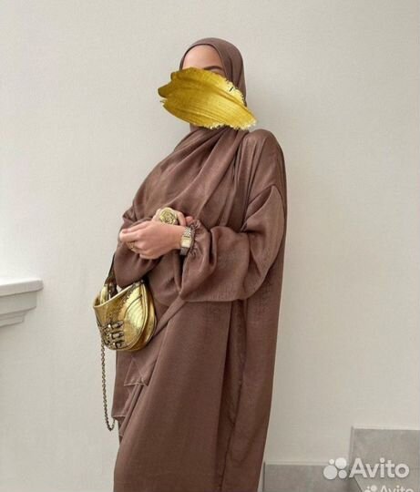 Намазные платья