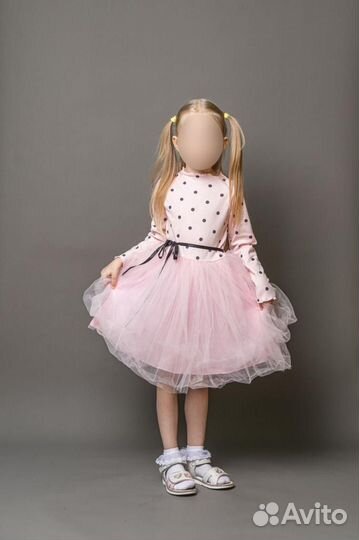 Платье для девочки