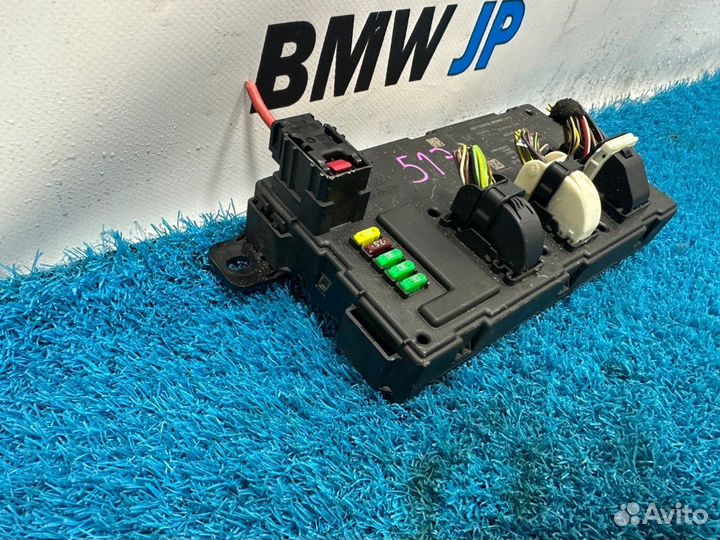 Блок управления REM Bmw 3 F30 N55B30A 2013