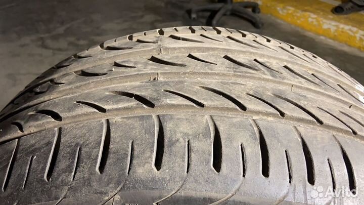 Pirelli P Zero Nero 315/25 R23 102Y