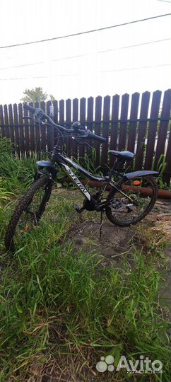 Велосипед подростковый
