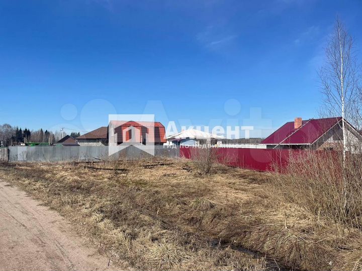 Участок 8,8 сот. (ИЖС)