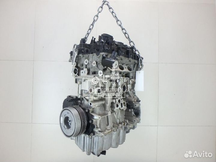 Двигатель B38A15A BMW