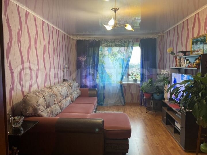 2-к. квартира, 58,5 м², 7/9 эт.