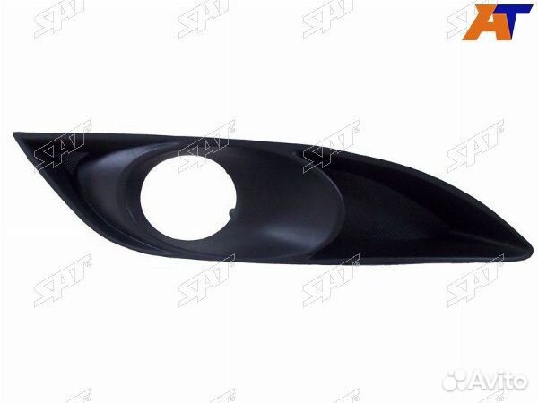 Оправа птф toyota auris, toyota auris ZE15 06-11