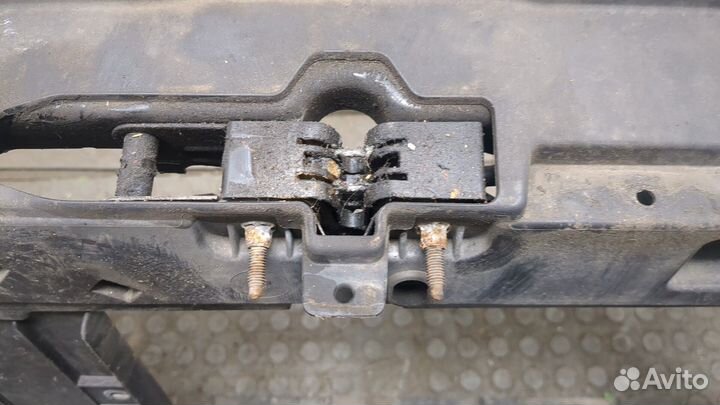 Рамка передняя Skoda Fabia