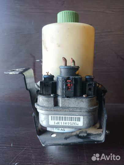 Насос Гур Эгур Volkswagen Polo 5 2009-2015 trw Нас