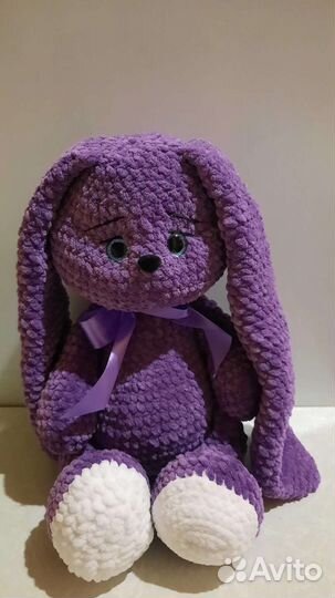 Плюшевый заяц