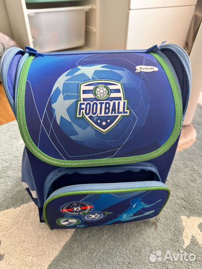 Рюкзак школьный для мальчика