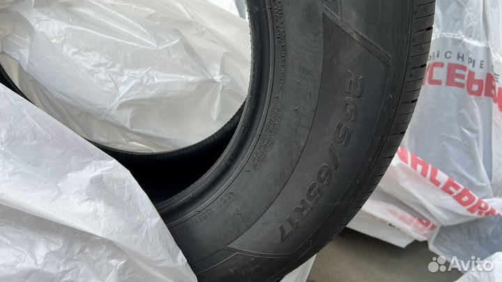 Hankook Ventus S2 265/65 R17