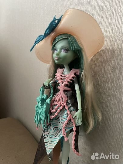 Кукла monster high Вандала Даблунс