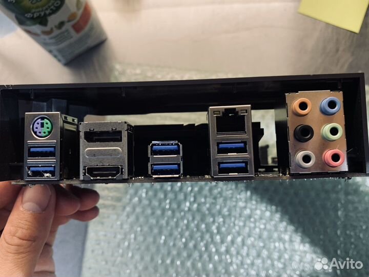 TUF gaming B460-plus